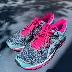 ASICS Women’s Sneakers Tennis Shoes